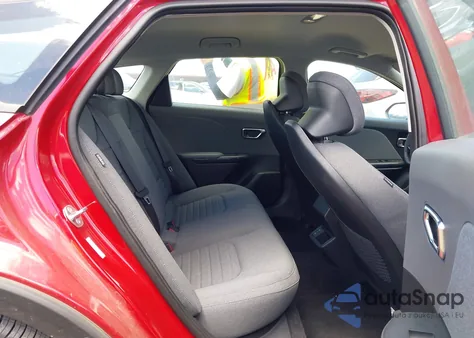 2025 Kia K4 Ex z USA, uszkodzony, nr VIN 3KPFU4DE1SE012390